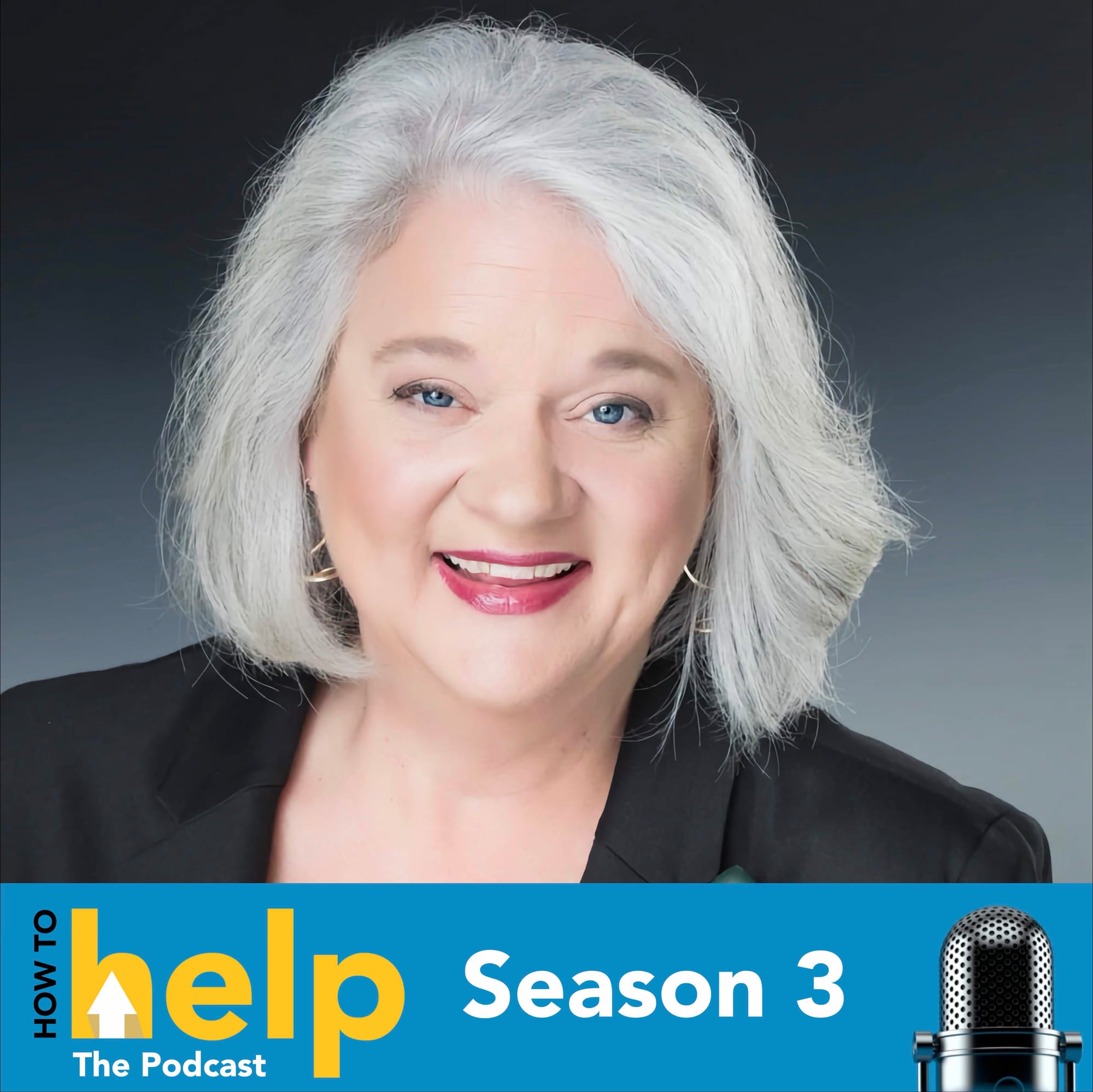 Ending Domestic Violence • Deborah Tucker, co-founder of the National Center on Domestic and Sexual Violence • s03e04