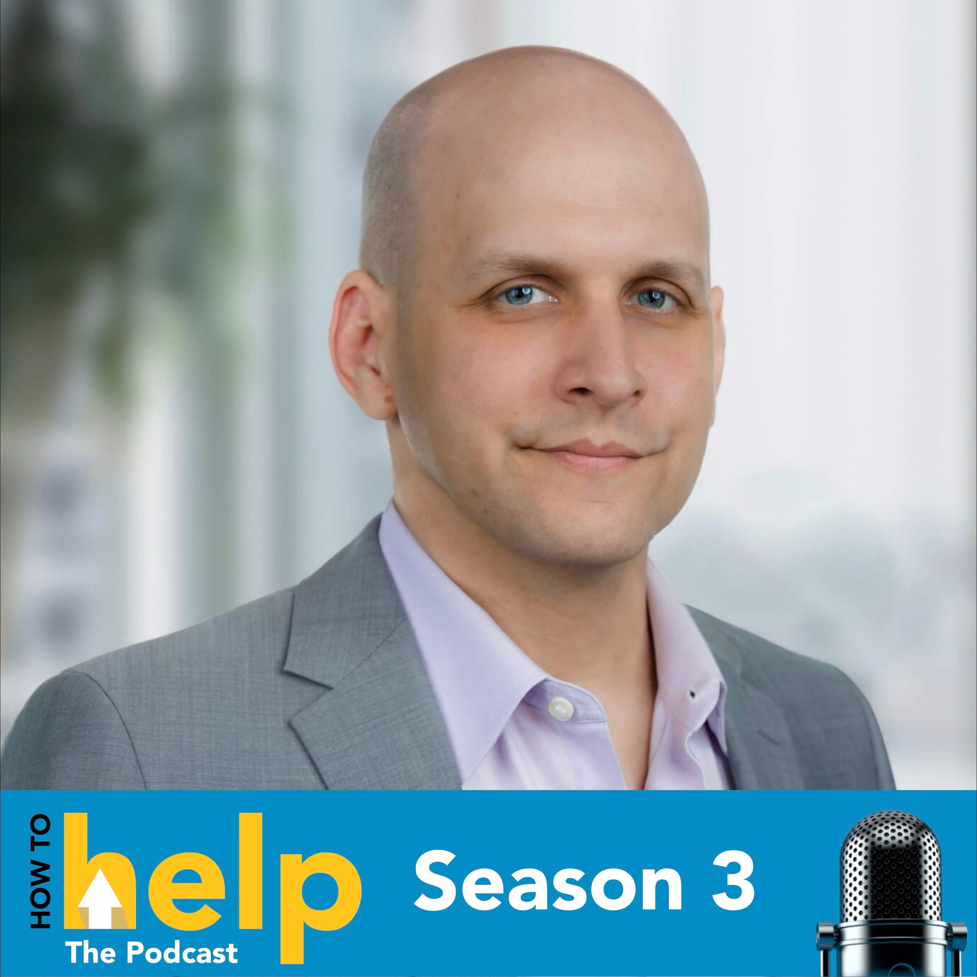 How to Be a Person Online • Prof. Andrew Brodsky, author of PING • s03e07