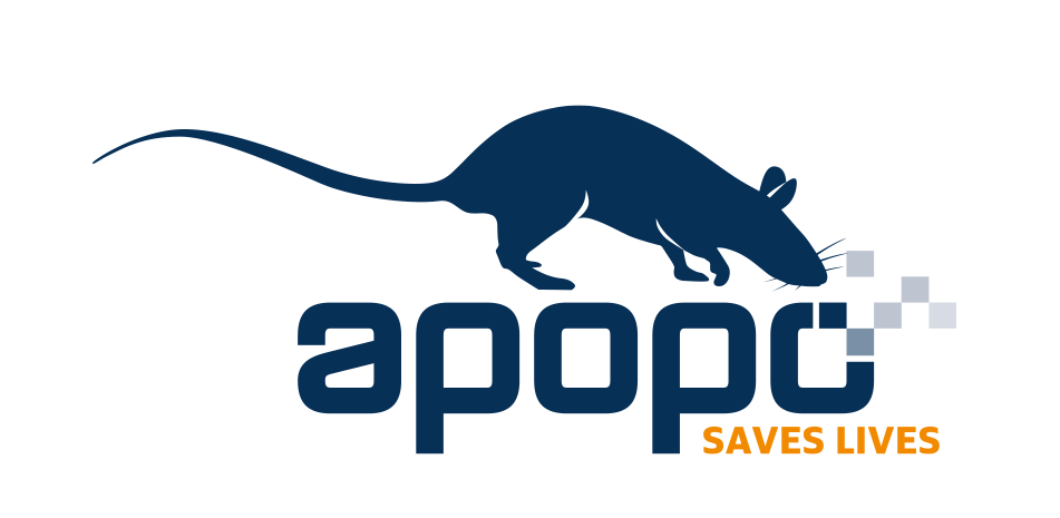 APOPO logo