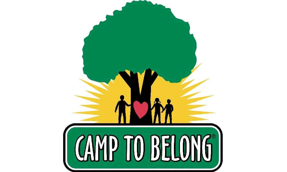Camp To Belong logo
