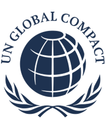 United Nations Global Compact logo