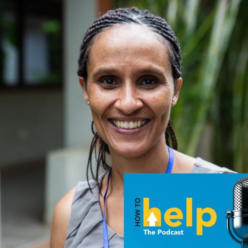 HIV in Ghana, Hardship and Hope • Dr. Naa Ashiley Vanderpuye-Donton • s02e02