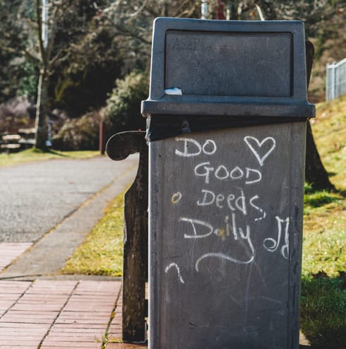 Good Deeds and Broken Systems