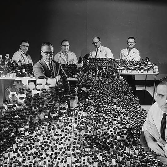 Potential and Color Polaroids