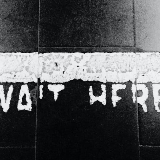 Don't Wait to Be Asked