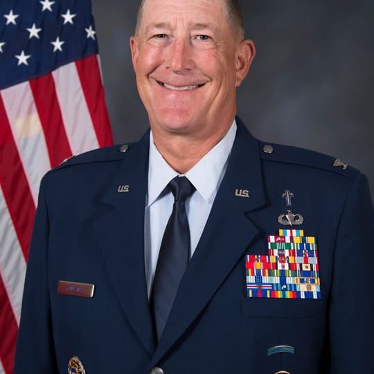 Character, Service, and Sacrifice • Chaplain George Youstra • s01e05