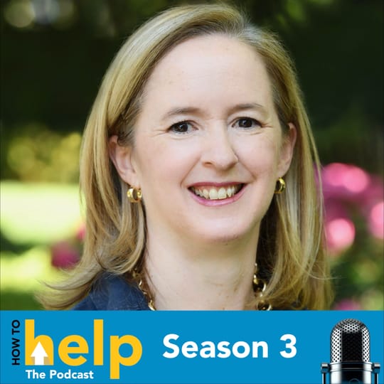 A World without Hunger • Rebecca Middleton, Chief Advocacy and Engagement Officer, World Food Program USA • s03e06